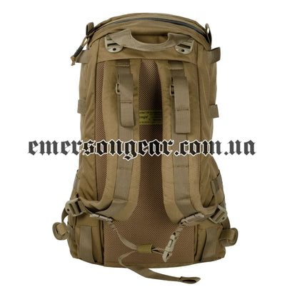 MOCHILA TÁCTICA Y-ZIP ASSAULT 20 L MULTICAM EMERSONGEAR EM9323