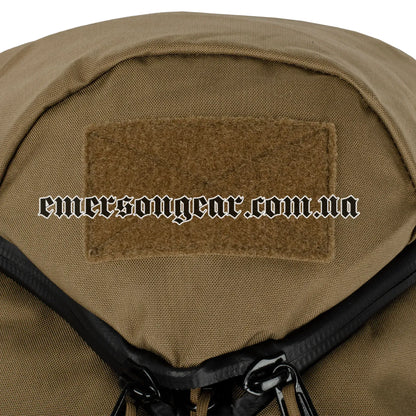 MOCHILA TÁCTICA Y-ZIP ASSAULT 20 L MULTICAM EMERSONGEAR EM9323