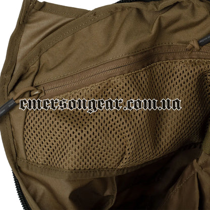MOCHILA TÁCTICA Y-ZIP ASSAULT 20 L MULTICAM EMERSONGEAR EM9323