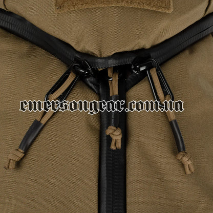 MOCHILA TÁCTICA Y-ZIP ASSAULT 20 L MULTICAM EMERSONGEAR EM9323