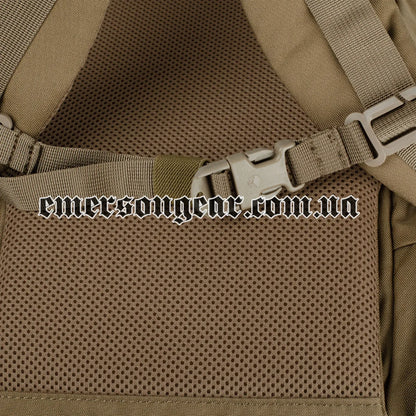 MOCHILA TÁCTICA Y-ZIP ASSAULT 20 L MULTICAM EMERSONGEAR EM9323
