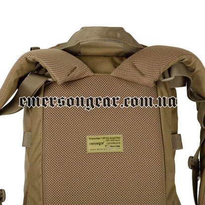 MOCHILA TÁCTICA Y-ZIP ASSAULT 20 L MULTICAM EMERSONGEAR EM9323