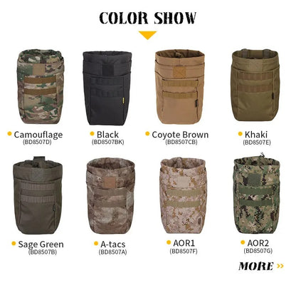 BOLSA REVISTA TÁCTICA MULTICAM