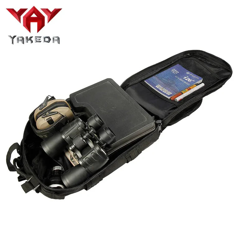 MOCHILA TÁCTICA 35L CAMUFLAJE