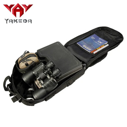 MOCHILA TÁCTICA 35L CAMUFLAJE