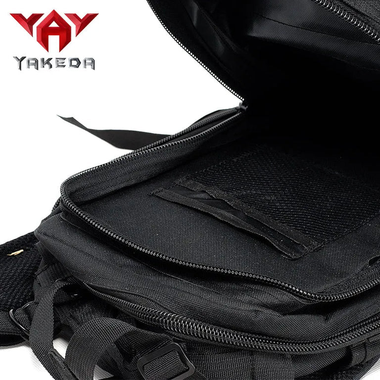 MOCHILA TÁCTICA 35L CAMUFLAJE