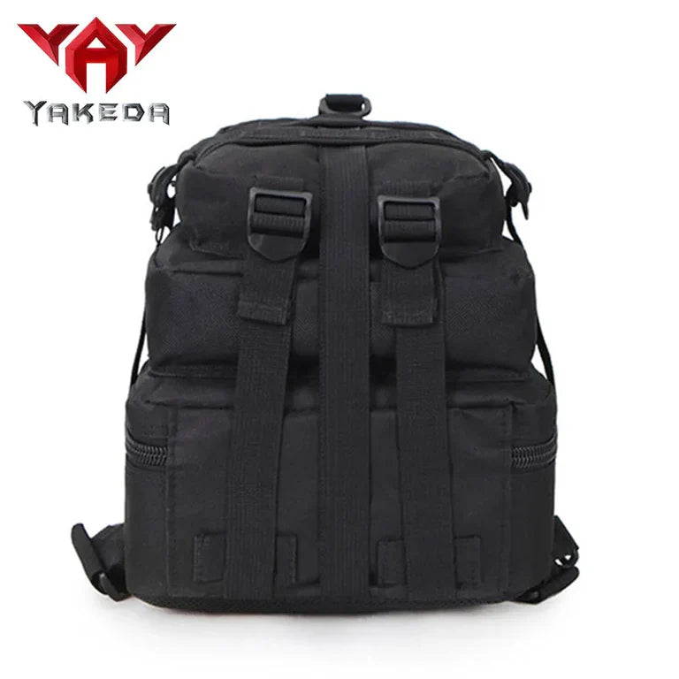 MOCHILA TÁCTICA 35L CAMUFLAJE