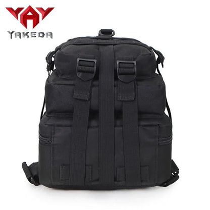 MOCHILA TÁCTICA 35L CAMUFLAJE