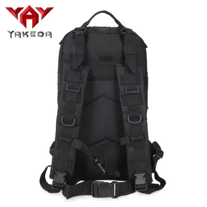 MOCHILA TÁCTICA 35L CAMUFLAJE