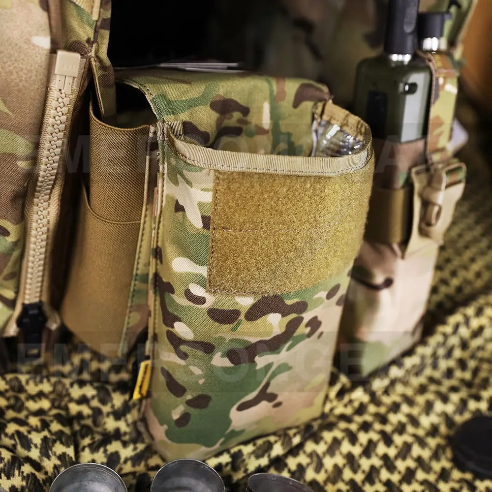 BOLSA DE HIDRATACIÓN TÁCTICA 800 ML EMERSONGEAR EM5821