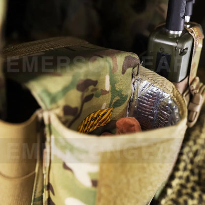 BOLSA DE HIDRATACIÓN TÁCTICA 800 ML EMERSONGEAR EM5821