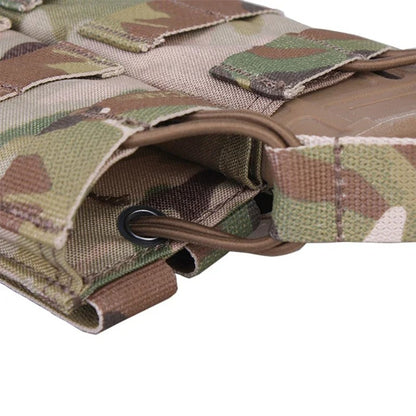 PORTA CARGADOR DOBLE COYOTE