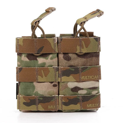 PORTA CARGADOR DOBLE COYOTE