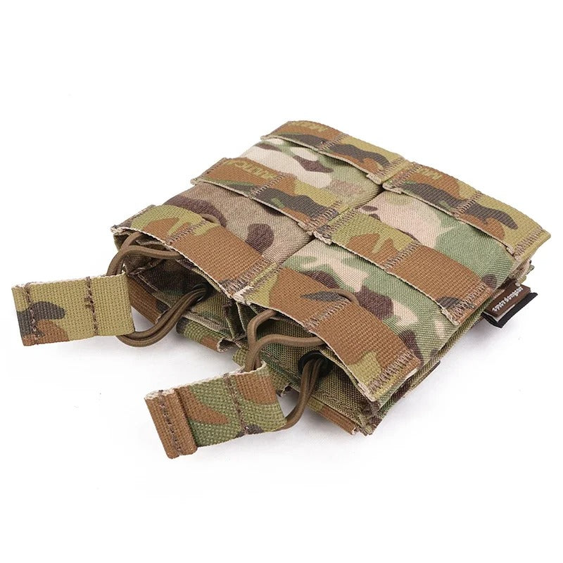 PORTA CARGADOR DOBLE COYOTE