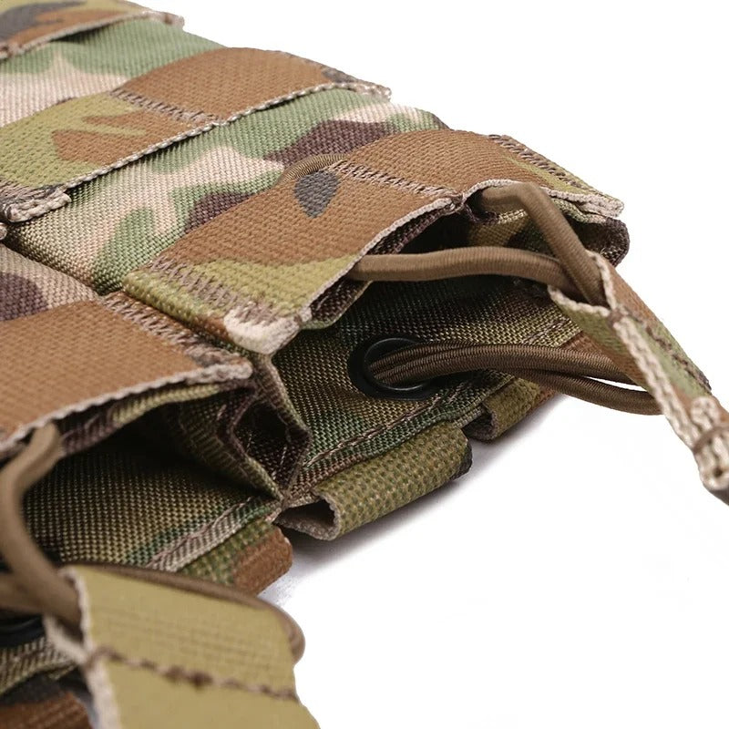 PORTA CARGADOR DOBLE COYOTE