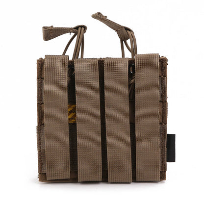 PORTA CARGADOR DOBLE COYOTE