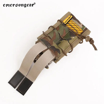 PORTA CARGADOR FUSIL/PISTOLA MULTICAM