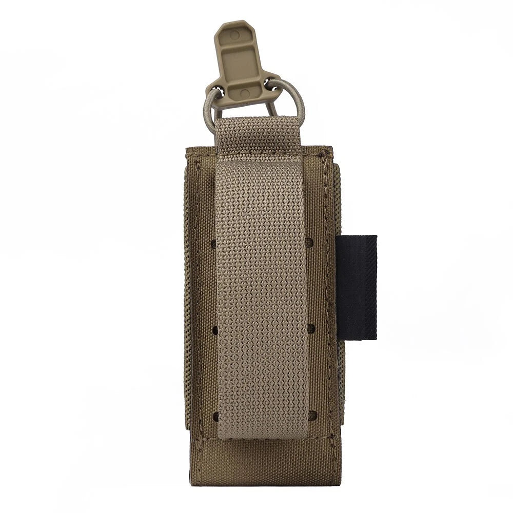 BOLSA DE CARGADOR PISTOLA EMERSONGEAR COYOTE