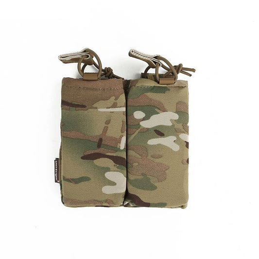PORTA CARGADOR DOBLE MULTICAM