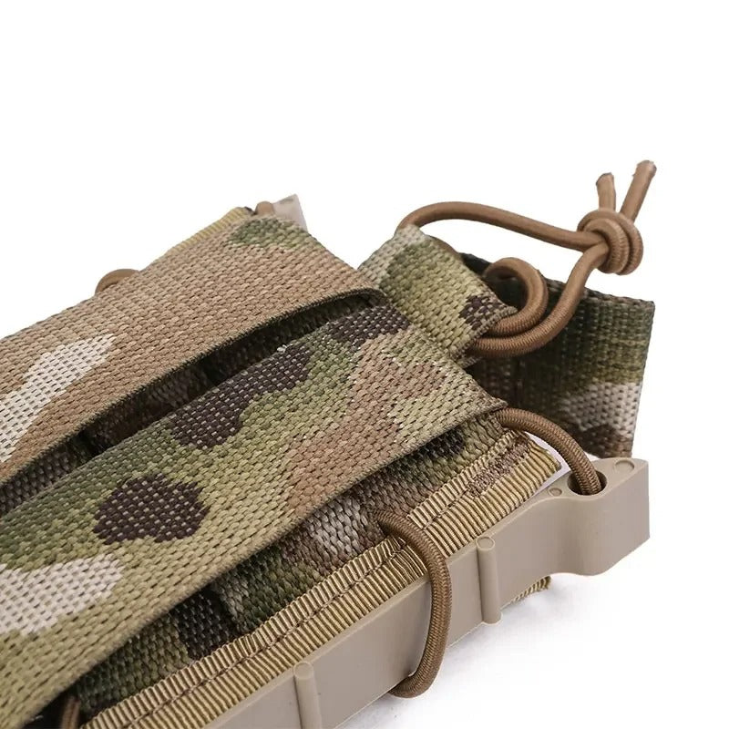 PORTA CARGADOR SIMPLE COYOTE