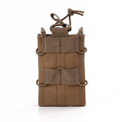 PORTA CARGADOR SIMPLE COYOTE