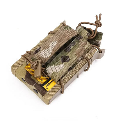 PORTA CARGADOR SIMPLE COYOTE