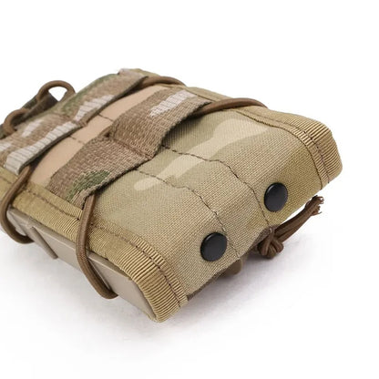 PORTA CARGADOR SIMPLE COYOTE