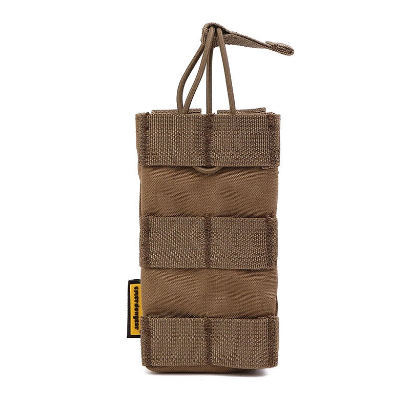 PORTA CARGADOR SIMPLE COYOTE