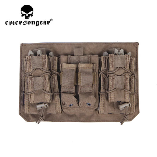 PANEL PORTA CARGADOR TRIPLE EMERSONGEAR COYOTE