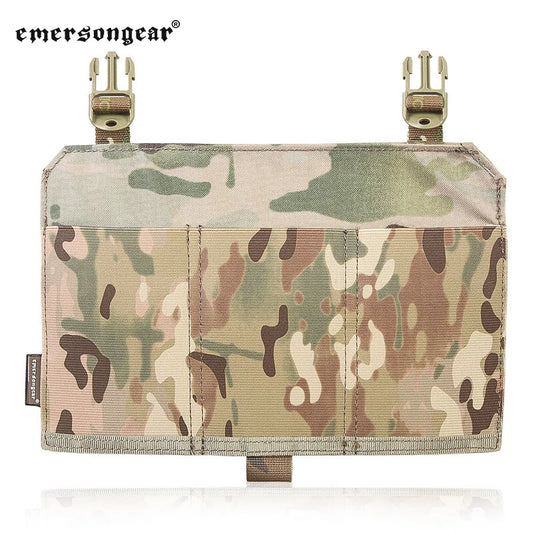 PORTA CARGADOR TRIPLE MULTICAM