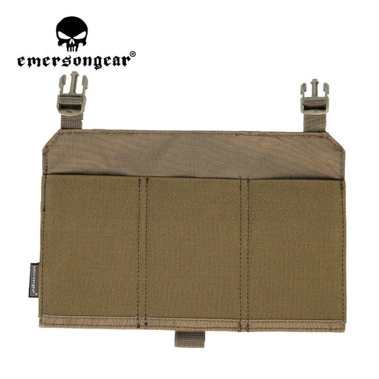 PORTA CARGADOR TRIPLE COYOTE