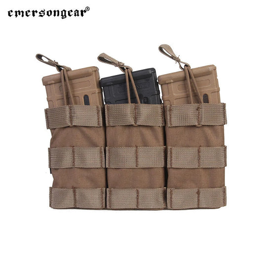 PORTA CARGADOR TRIPLE COYOTE