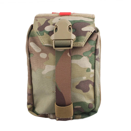 POUCH PRIMEROS AUXILIOS