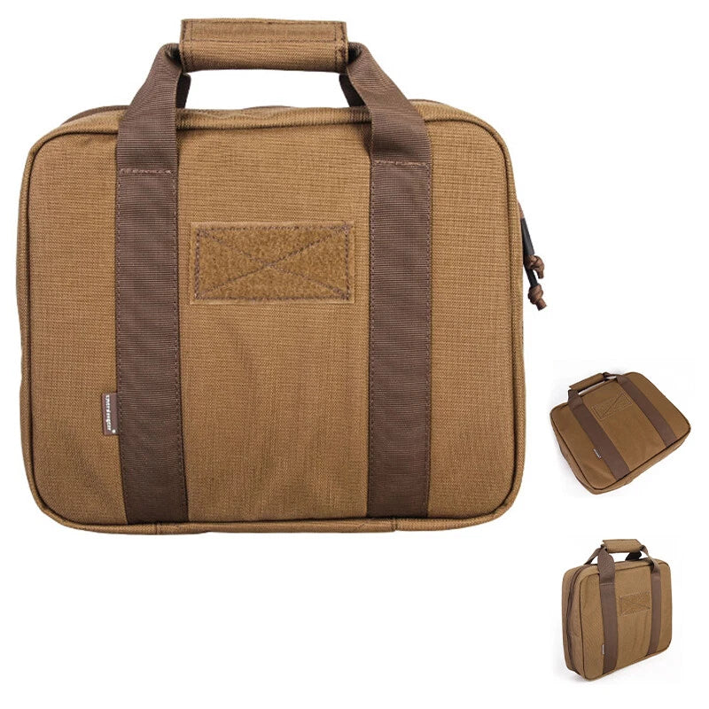 BOLSA DE TRANSPORTE PISTOLA EMERSONGEAR COYOTE