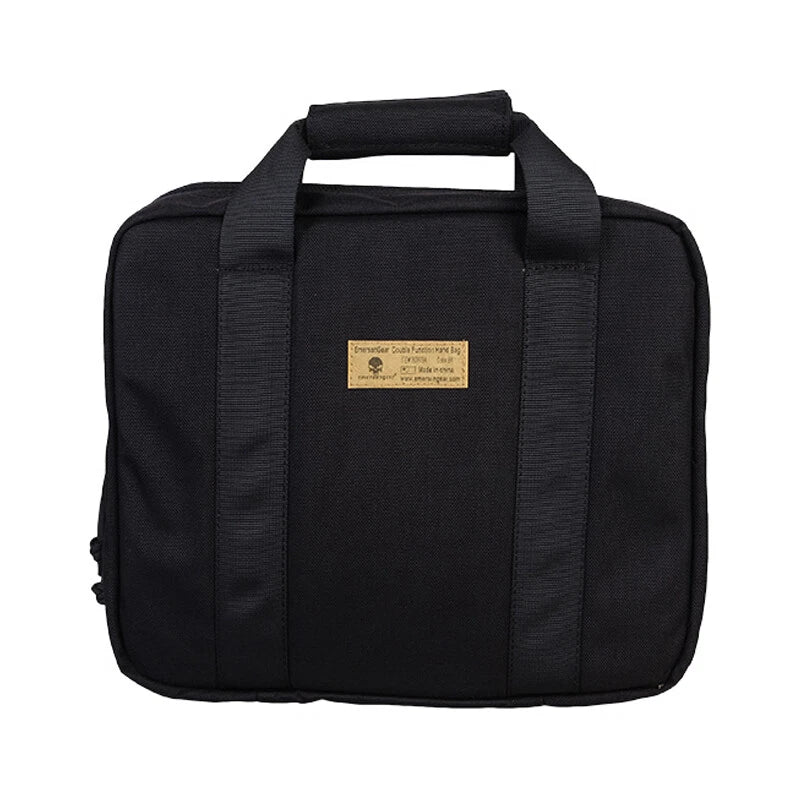 BOLSA DE TRANSPORTE PISTOLA EMERSONGEAR NEGRO