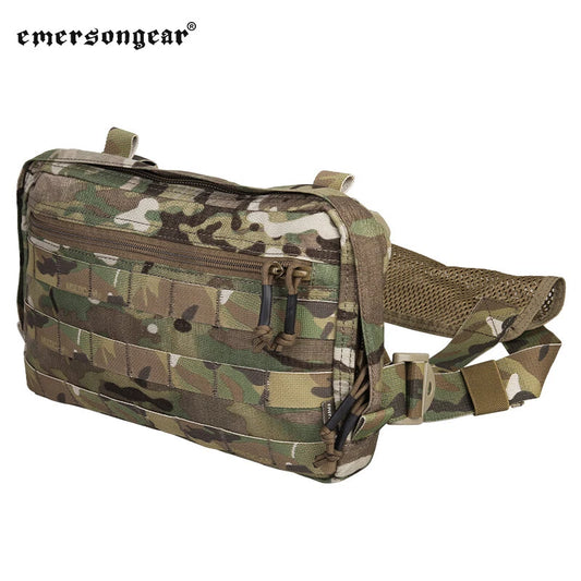 BOLSA DE PECHO EMERSONGEAR MULTICAM