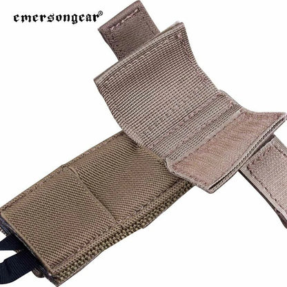 POUCH REUBICACIÓN ANTENA RADIO COYOTE