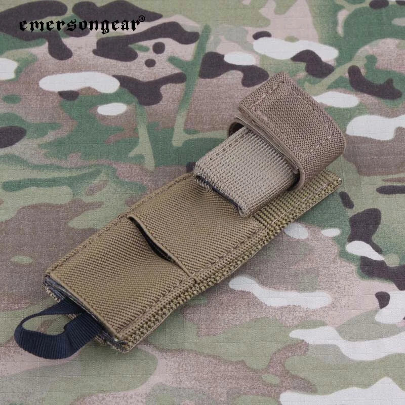 POUCH REUBICACIÓN ANTENA RADIO COYOTE