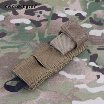 POUCH REUBICACIÓN ANTENA RADIO COYOTE