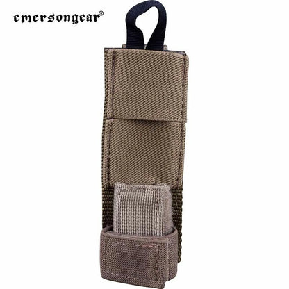 POUCH REUBICACIÓN ANTENA RADIO COYOTE