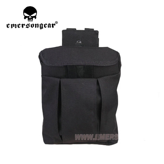BOLSA DE VOLTEO EMERSONGEAR NEGRA
