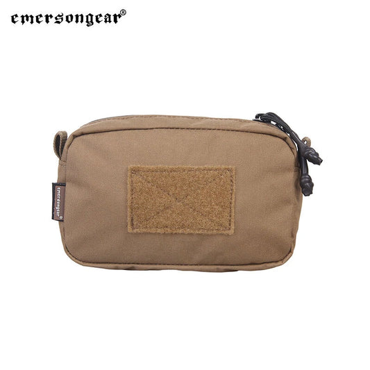 BOLSA MODULAR CREMALLERA EDC HERRAMIENTAS EMERSONGEAR COYOTE