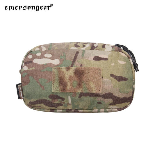 BOLSA MODULAR CREMALLERA EDC HERRAMIENTAS EMERSONGEAR MULTICAM