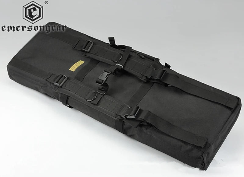 BOLSA PARA RIFLE 94 CM DOBLE CAPA EMERSONGEAR NEGRO
