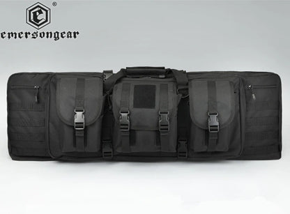 BOLSA PARA RIFLE 94 CM DOBLE CAPA EMERSONGEAR NEGRO