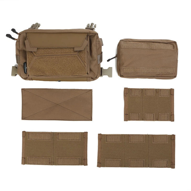 BOLSA DE RECONOCIMIENTO PECHO EMERSONGEAR MULTICAM