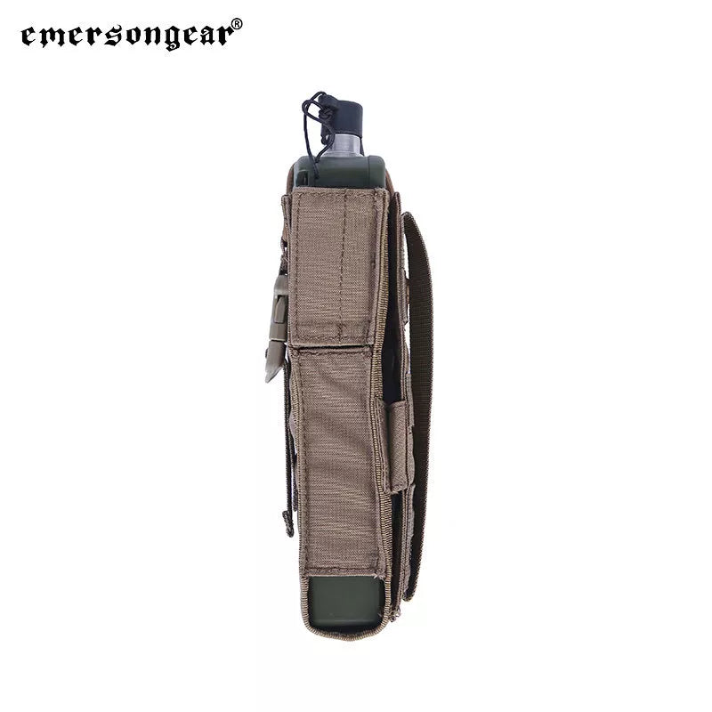 POUCH RADIO PRC148/152 EMERSONGEAR COYOTE