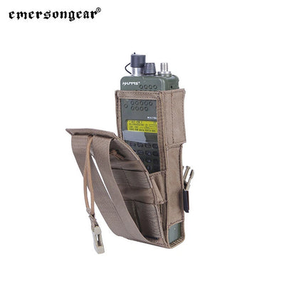 POUCH RADIO PRC148/152 EMERSONGEAR COYOTE