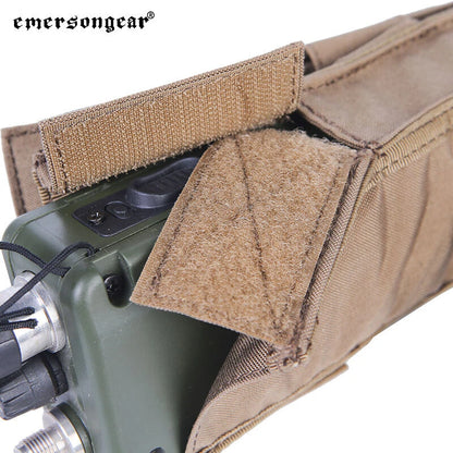 POUCH RADIO PRC148/152 EMERSONGEAR COYOTE