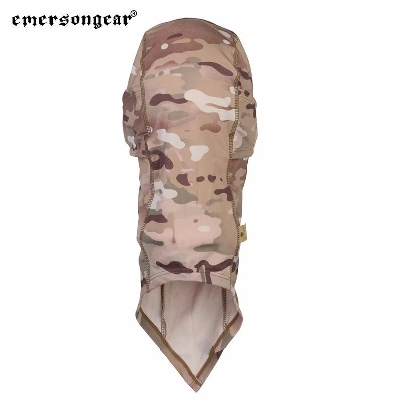 MÁSCARA CON DISEÑO NEGRA